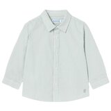 Mayoral Srajce z dolgimi rokavi 124 CAMISA MANGA LARGA Verde Zelena | Shoptok.si