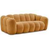 Bobochic Paris Senf žuta sofa od bouclé tkanine 232 cm Hippolyte – | shoptok.hr