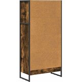 Ormarić za knjige Dimni hrast 60 x 30 x 121 cm | Eponuda.ba