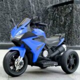  Dečiji sportski motor na akumulator 6V plavi | ePonuda.com