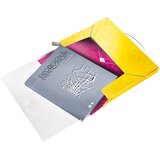 MAPA s gumicom hrbat-30mm a4 pp wow leitz 46290116 žuta | Shoptok.si