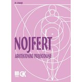 Građevinska knjiga Ernest Nojfert
 - Arhitektonsko projektovanje, 39 izdanje Cene