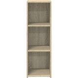  Komoda boja hrasta sonome 30x41x93 cm konstruirano drvo | shoptok.hr