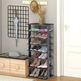  7-spratna polica za cipele, 110,5 cm | shoptok.hr
