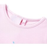 vidaXL Dječja majica ljubičasta 92 | shoptok.hr