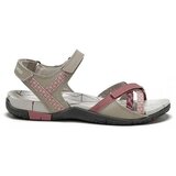 Chiruca Sandali & Odprti čevlji NATIKAÄI VALENCIA 07 Siva | Shoptok.si