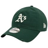 New Era Kape s šiltom DISTRESSED 9TWENTY OAKAT Zelena | Shoptok.si
