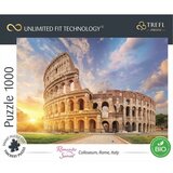Trefl puzzle Italy -Colloseum/ Rome -1.000 delova cene