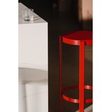 noo.ma Rumen jeklen barsko stol (višina sedeža 75 cm) Doon – | Shoptok.si