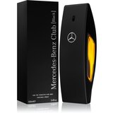 Mercedes-Benz Club Black toaletna voda 100 ml za moške | Shoptok.si