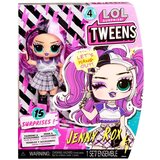 Lol MGA L.O.L. Presenečenje: Tweens - Lutka Jenny Rox (588719EUC), (21382050) Cene