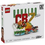 Lego Editions Football Cristiano Ronaldo Best Football Moments 43012 | Eponuda.com