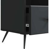  ormar s ladicama Crna 102 x 34,5 x 50 cm Konstruirano drvo | shoptok.hr