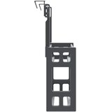  Organizator ispod sudopera 34x12x26 cm Aluminij | shoptok.hr