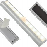  LED baterijska svetilka s senzorjem gibanja magnetna ali samolepilna | Shoptok.si