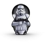 Star Wars StormTrooper LED dečja baterijska svetiljka crna 1x0,3W 3V 71767/97/16