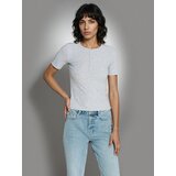 Sinsay Bluza s visokim udjelom viskoze | shoptok.hr