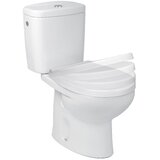 Tatay WC DASKA OPTIMA 36X4,5X47CM SOFTCLOSE POLIPROPILEN BELA | Eponuda.com