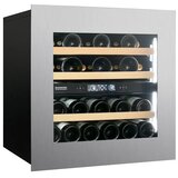 Dunavox ugradna vinska vitrina DVH-25.65DC.TO Slike