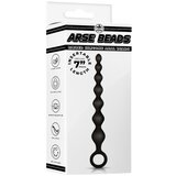 NMC Anal Analne Kroglice Nmc Arse Silicone Beads Black 20,5 Cm | Shoptok.si