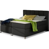 ELTAP Boxspring krevet Basilio s LED rasvjetom i prostorom za pohranu-140x200-Soft 11 | shoptok.hr