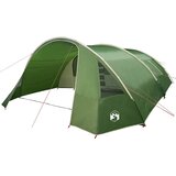 Tunelski šator za 6 osoba Zelena i bijela 700 x 590 x 215 cm | shoptok.hr