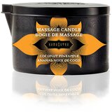 Kama Sutra Masažna sveča Coconut Pineapple, 170 g cene