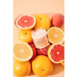 Revolution Haircare Hair Mask Peach & Grapefruit maska za hidrataciju i posvjetljivanje za kosu 200 ml | shoptok.hr