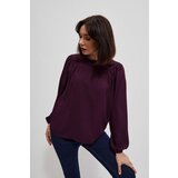 Marisse Shirt Z-Ko-3930 Burgundy | Shoptok.si
