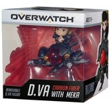 Overwatch figura D.Va z Meka v Carbon Fiber preobleki Blizzard Cene