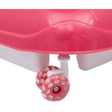 Baby Mix sprehajalec – roza | Shoptok.si
