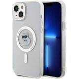 Karl Lagerfeld OVITEK IML CHOUPETTE ZA MAGSAFE ZA IPHONE 15 PLUS PROZOREN, (21899096) | Shoptok.si