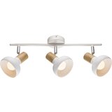 Mitea Lighting M160630 bela spot lampa 3xE14 40W Cene