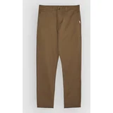 Slim Twill Pants kalamata