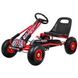  Go-kart AIR Red Pedals - crveni | shoptok.hr