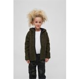 Brandit Baby Teddyfleecejacket Hood Olive Cijene
