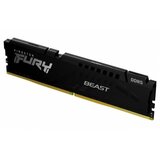 Kingston DDR5 16GB 5600 MHz, FURY Beast blk EXPO KF556C36BBE-16 | shoptok.hr