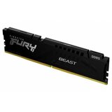 Kingston 16GB 5600MHz DDR5 Fury Beast, CL36, 288-pin, EXPO, XMP, KF556C36BBE-16 | Eponuda.ba