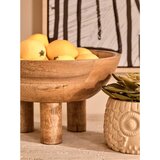 Premier Housewares Lesena skleda v naravni barvi ø 27 cm Kara – | Shoptok.si