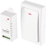 Home Brezžični stenski daljinski upravljalnik, domet do 120m, 3kW - NVK SWITCH Cene