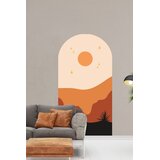 Wallity Zidni dekorativni stiker, Šareni Cene