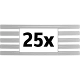 TC-11200X25T Štapiči za vruće ljepljenje 11 mm 200 mm Prozirna 25 ST