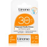 Lirene Care Protective Lipstick zaščitni balzam za ustnice z vlažilnim učinkom SPF 30 4.6 g Cene