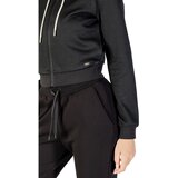 Guess 3D PEONY ZIPPER HOODIE JACKET V5YQ06 KBSL2 Crna | shoptok.hr
