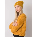 RUE PARIS Cap-JK-CZ-30.40P-dark yellow | Shoptok.si