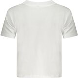 Calvin Klein SHORT SLEEVE T-SHIRT WOMEN WHITE | ePonuda.com