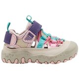 Gioseppo Sandali & Odprti čevlji Waubeek Baby Sandals - Beige Večbarvna | Shoptok.si