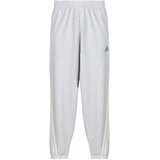 Adidas KIT 3-STRIPES REGULAR CUFFED Joggers Siva | shoptok.hr