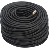  Hibridno zračno crijevo crno 0,6 " 100 m od gume i PVC-a | shoptok.hr