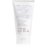 Korres Greek Yoghurt Probiotic Foaming Cream Cleanser kremasta čistilna pena s probiotiki 75 ml Cene